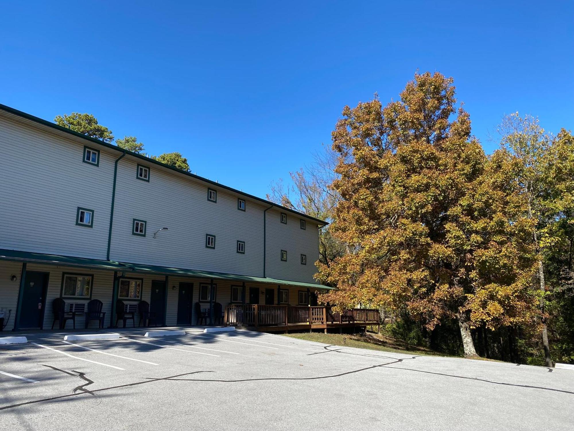 Edelweiss Inn Eureka Springs Eksteriør billede