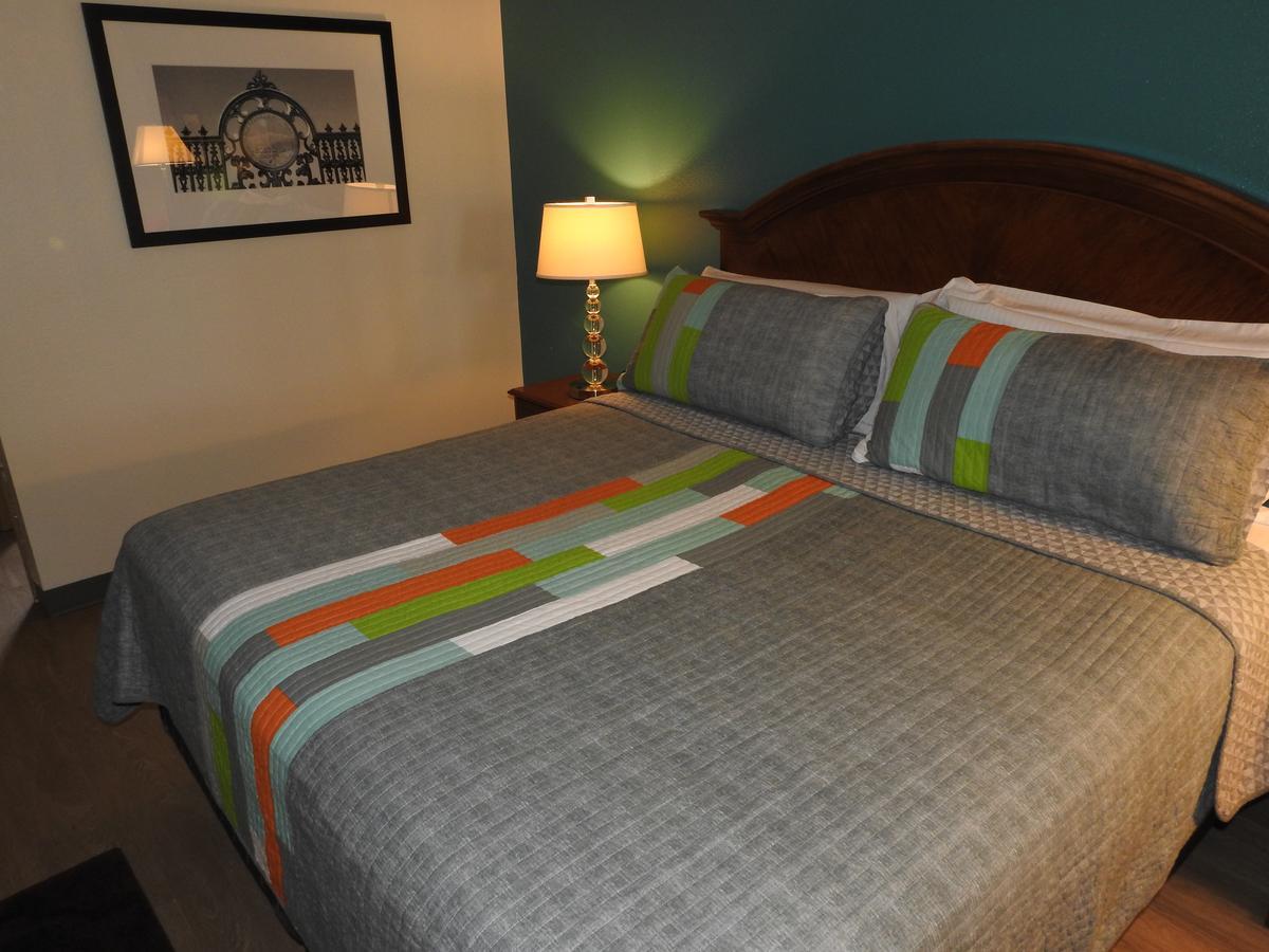 Edelweiss Inn Eureka Springs Eksteriør billede