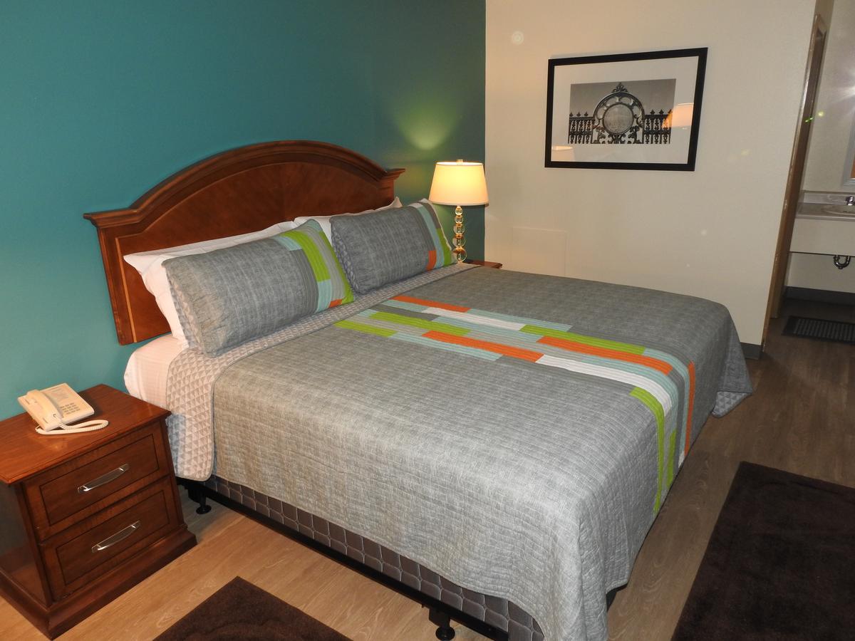 Edelweiss Inn Eureka Springs Eksteriør billede