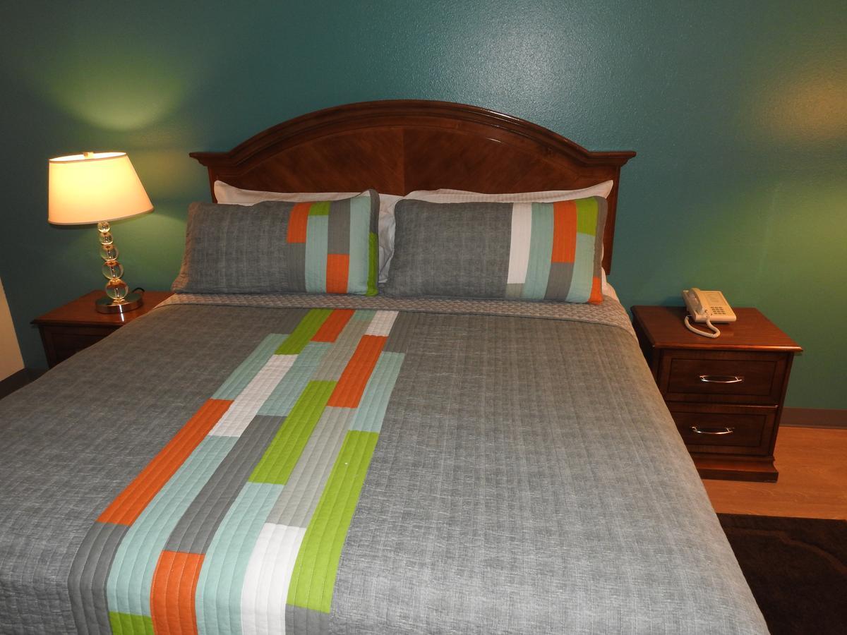 Edelweiss Inn Eureka Springs Eksteriør billede