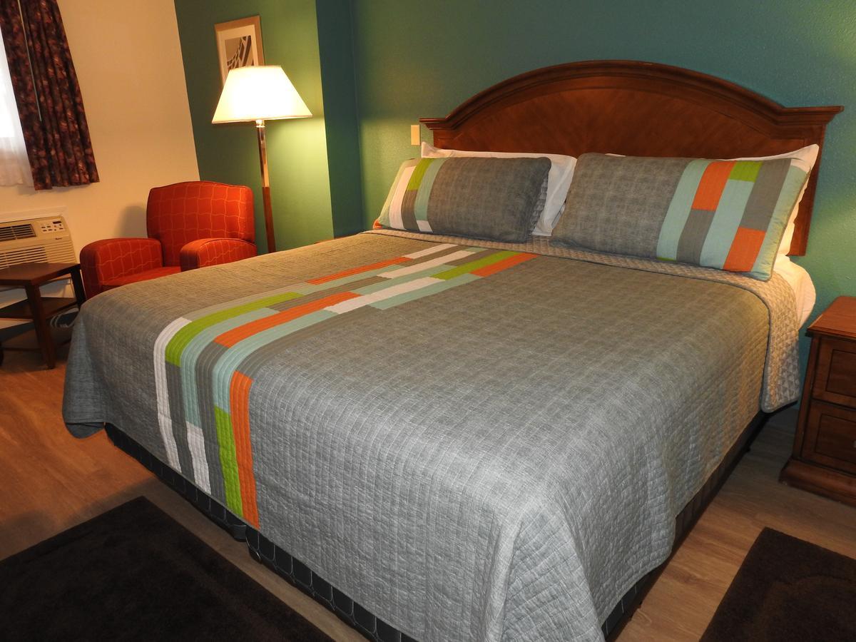 Edelweiss Inn Eureka Springs Eksteriør billede