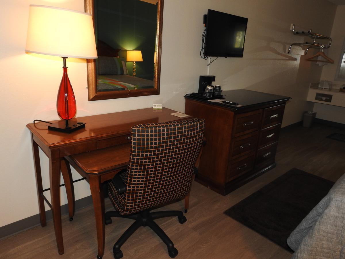 Edelweiss Inn Eureka Springs Eksteriør billede