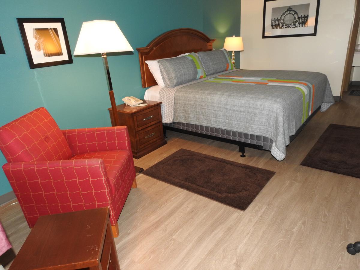 Edelweiss Inn Eureka Springs Eksteriør billede