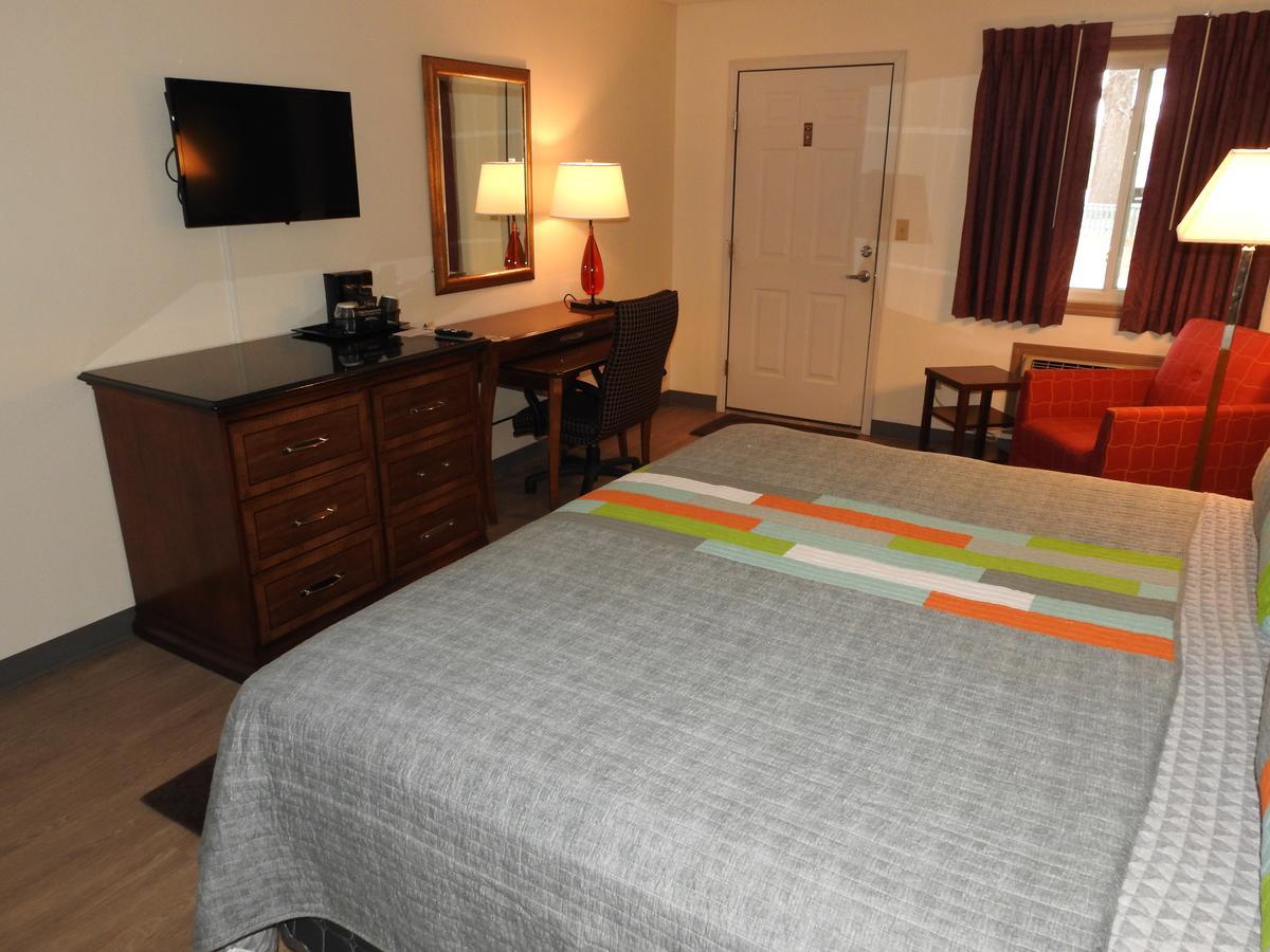 Edelweiss Inn Eureka Springs Eksteriør billede