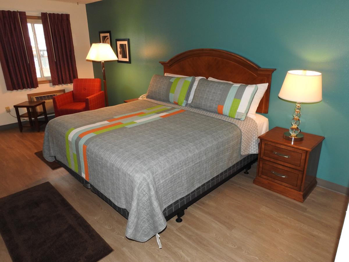 Edelweiss Inn Eureka Springs Eksteriør billede